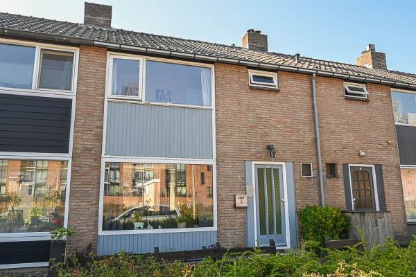 Woning Gerard Doustraat 38 Zutphen