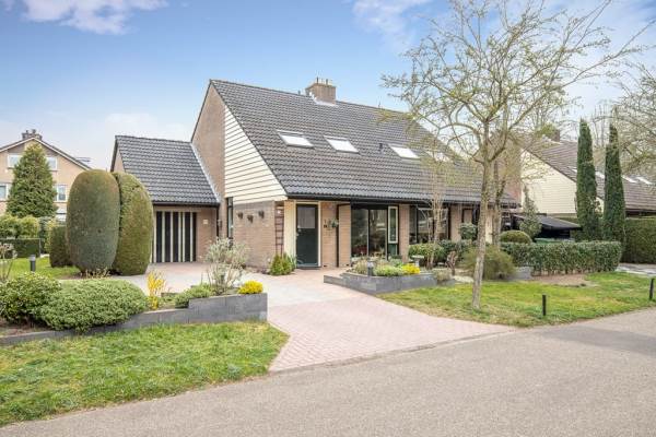 Woning Sparrenlaan 1 Maarn