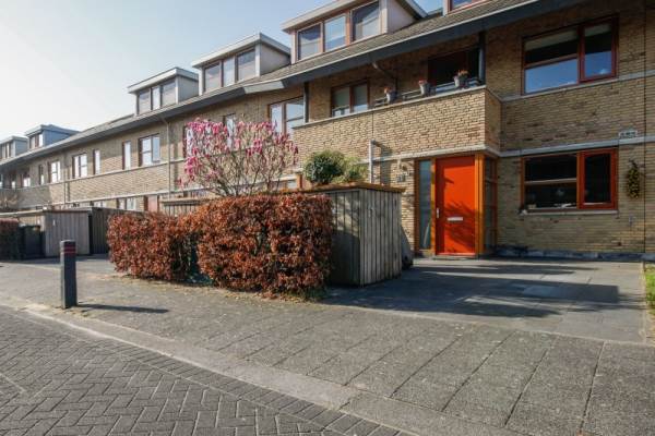 Woning Max Heymansstraat 73 Rotterdam