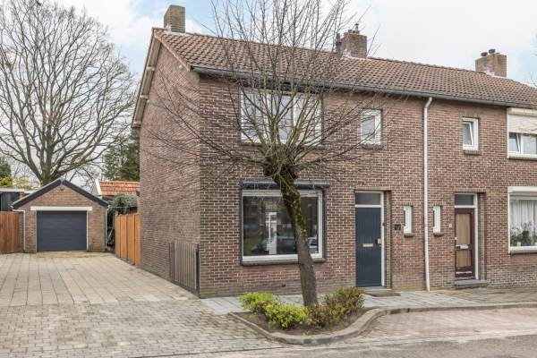 Woning Wilhelminastraat 58 Hoensbroek