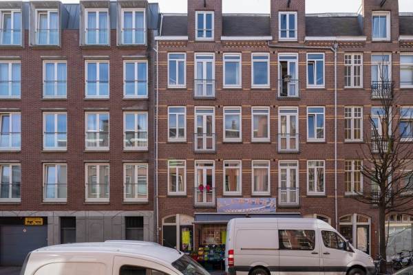 Woning Groen van Prinstererstraat 88-i AMSTERDAM