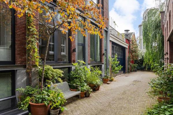 Woning Nieuwe Jonkerstraat 4C Amsterdam