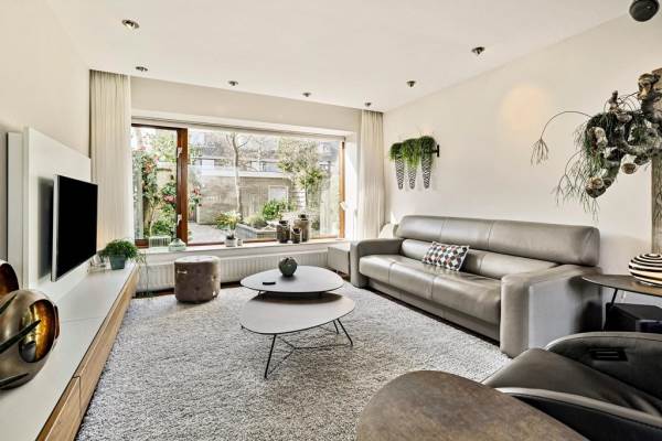 Woning Jacob van Heemskercklaan 73, Nieuw In Verkoop VOORSCHOTEN