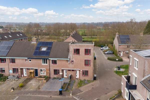 Woning Claverenbladstraat 72 Leusden
