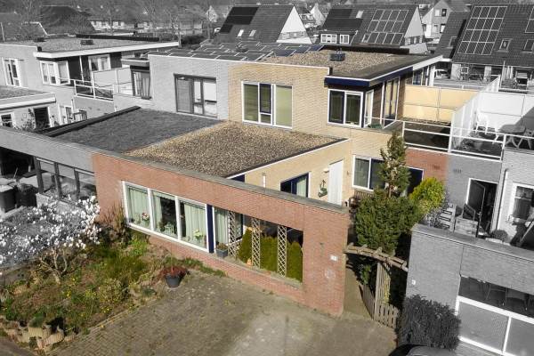 Woning Ploeg 5 Wieringerwerf