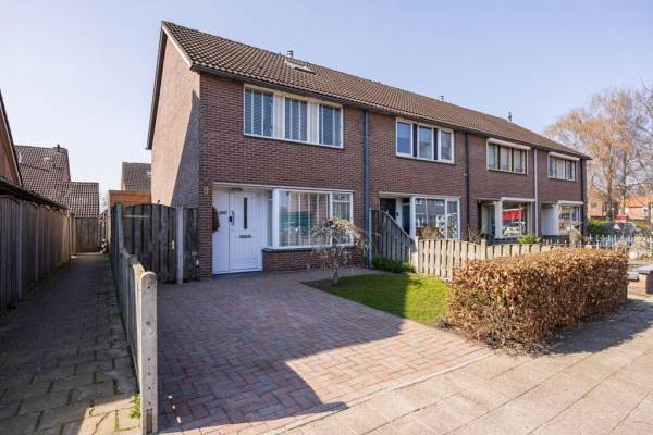 Woning De Markgraven 9 Westerhaar-Vriezenveensewijk