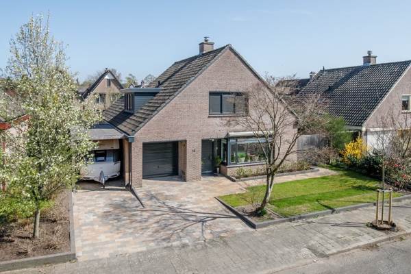 Woning Klokkegat 53 Lunteren