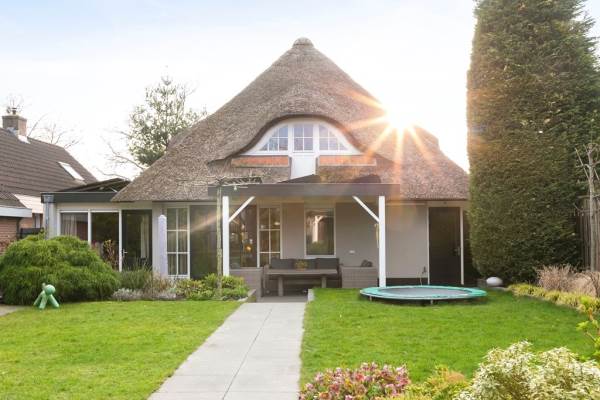 Woning Slijpkruikweg 12 Ede