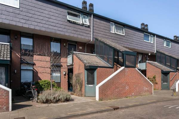 Woning Zwaluwstraat 9 NIJMEGEN