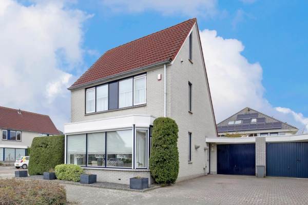 Woning Robijn 1 HOORN
