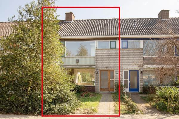 Woning Lamerislaan 79 UTRECHT
