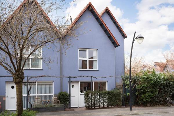 Woning Lemelerberg 20 AMERSFOORT