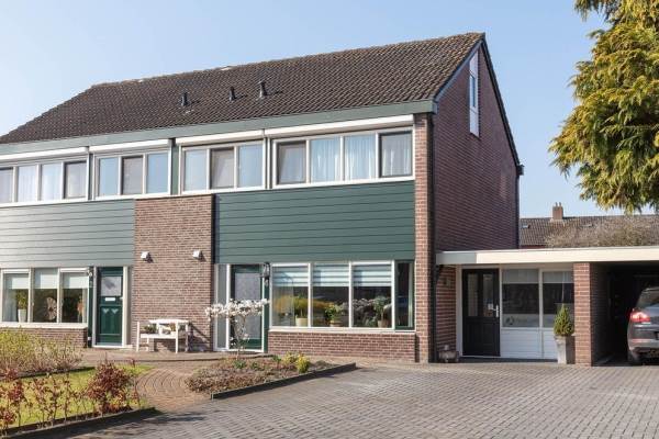 Woning Duijtschstraat 4 Kloosterhaar (Gem. Hardenberg)