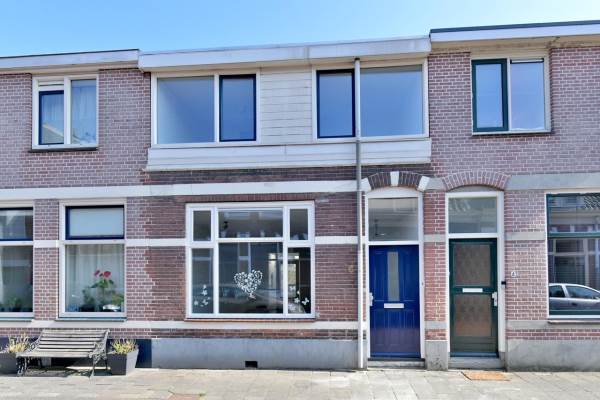 Woning Davodwarsstraat 6 Deventer
