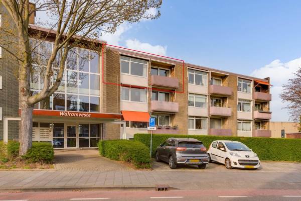 Woning Walramstraat 39II Sittard