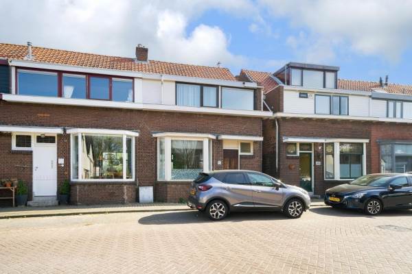 Woning Hordijk 183 Rotterdam