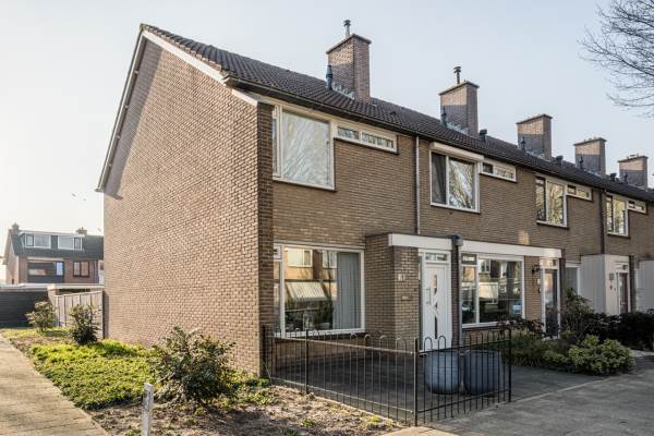 Woning Lodewijkstraat 16 MONTFOORT