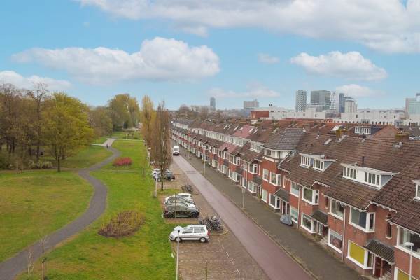 Woning Cremerstraat 358 Utrecht