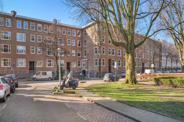 Woning Geuzenkade 572 Amsterdam