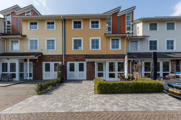 Woning Jos Colerstraat 16 Rotterdam