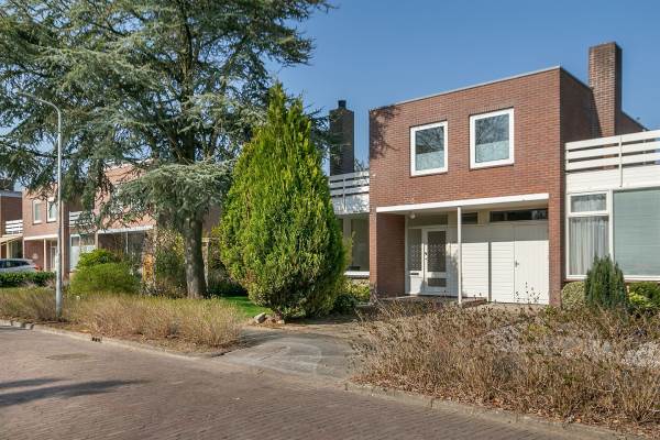 Woning Meeuwenlaan 62 Sneek