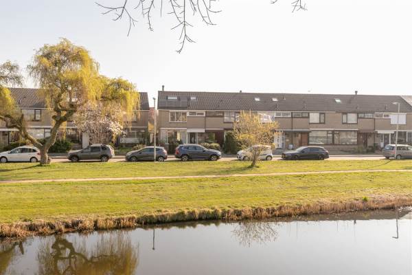 Woning Beverveen 267 Spijkenisse