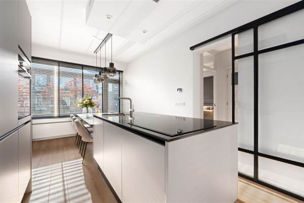 Woning Sichemstraat 3B Rotterdam