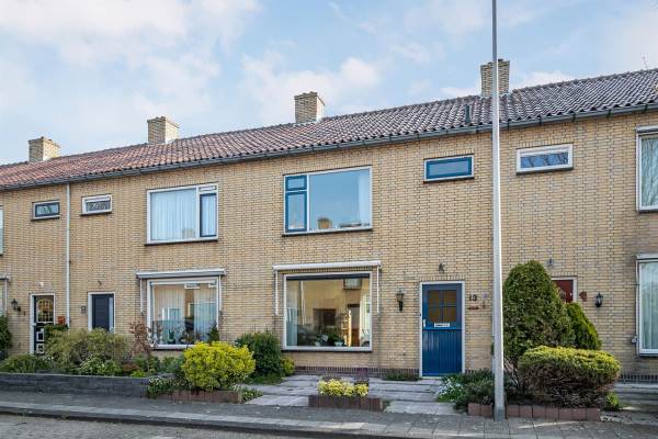 Woning Reigerstraat 13 Honselersdijk