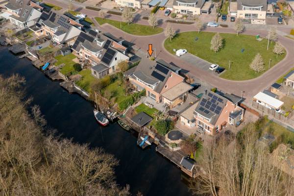 Woning het Waterland 20 Emmeloord