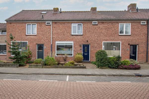 Woning Goudsbloemstraat 18 Alblasserdam