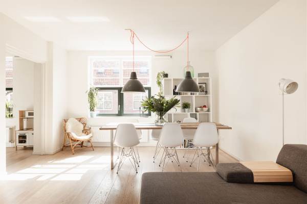 Woning Nickeriestraat 60III Amsterdam