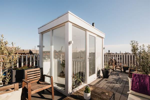 Woning Kinkerstraat 3164 Amsterdam