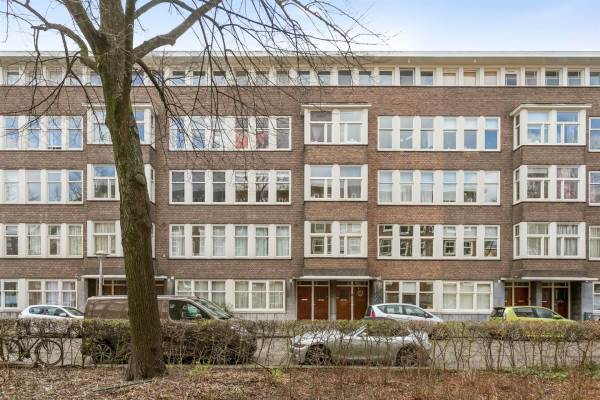 Woning Kijkduinstraat 35II Amsterdam