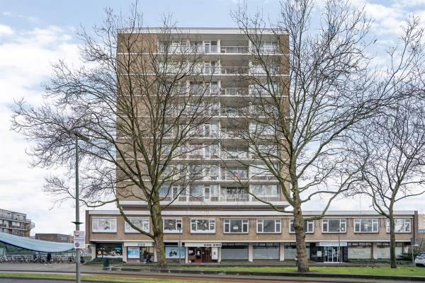 Woning Parkweg 280 Schiedam