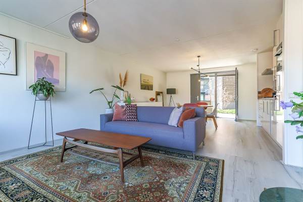 Woning Bloemsingel 101 Groningen