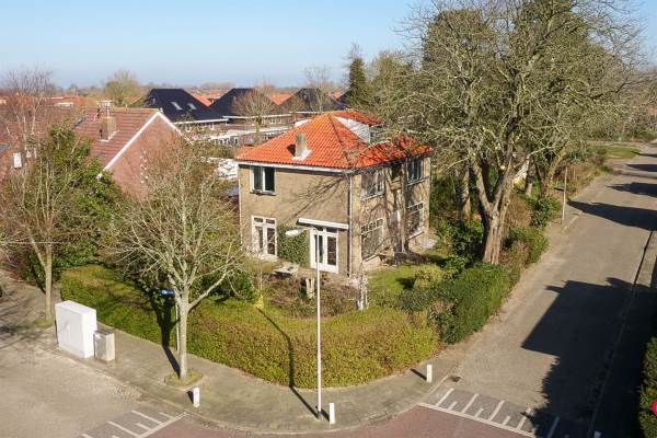 Woning Parklaan 28 Hippolytushoef