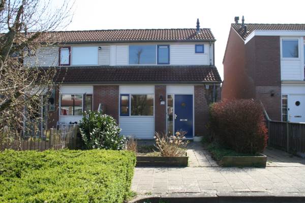 Woning Hondsrug 78 Dronten
