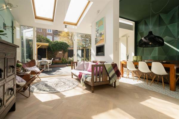 Woning 2e Schuytstraat 200 Den Haag