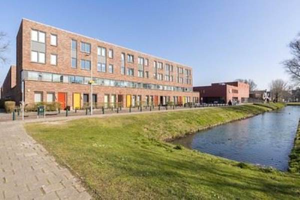 Woning Droogscheerdersgaarde 49 Den Haag