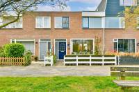 Woning Van den Berghlaan 195 Hoofddorp