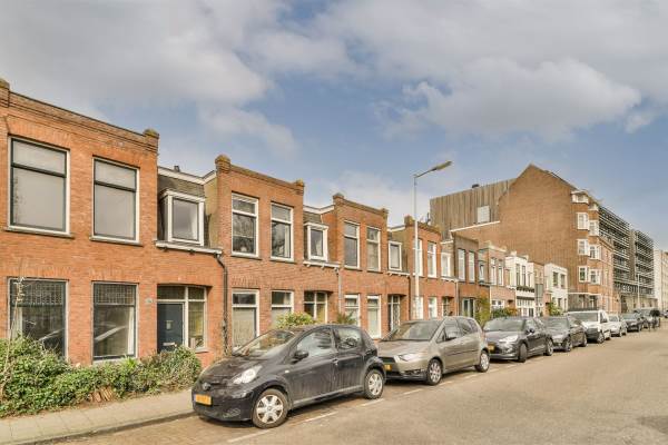 Woning Sloterkade 179 Amsterdam