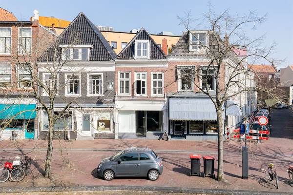 Woning Nieuwestad 23 Leeuwarden