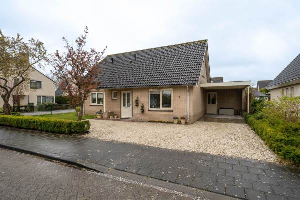 Woning Prozastraat 1 Almere