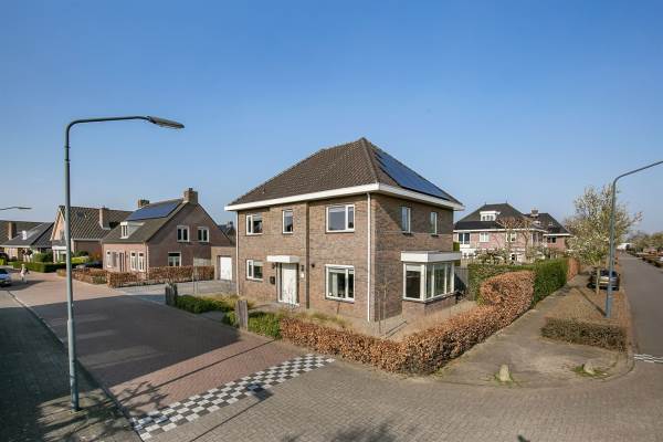 Woning Tijl Uilenspiegelstraat 19 Oosterhout (NB)