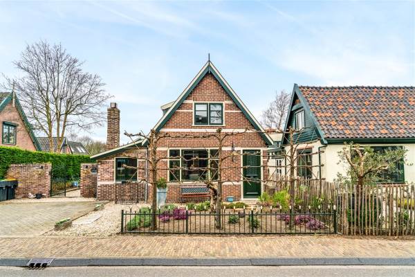 Woning Bovenweg 40 Sint Pancras