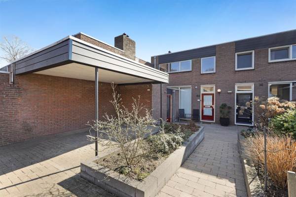 Woning Paddestoelstraat 24 Arnhem