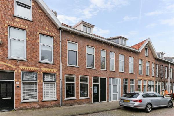 Woning Prins Frederik Hendrikstraat 22 Schiedam