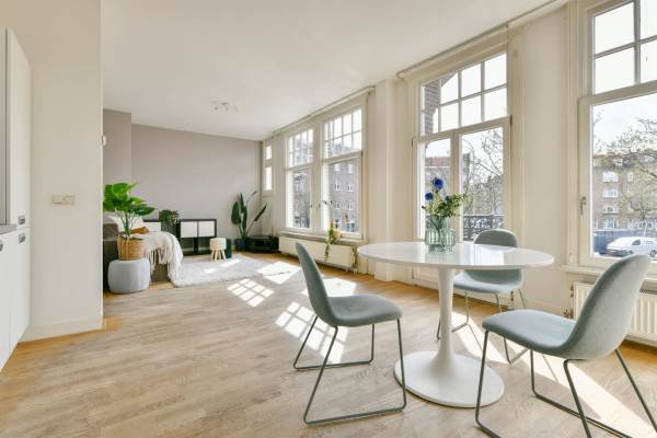 Woning Steve Bikoplein 51 Amsterdam
