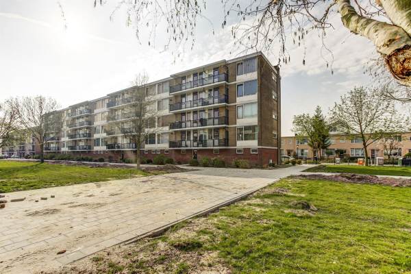 Woning Van Karnebeekstraat 77 Dordrecht