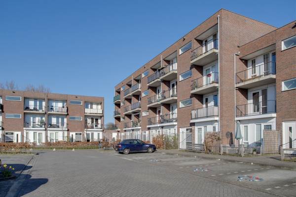 Woning J.G. Waltherhof 63 Almere